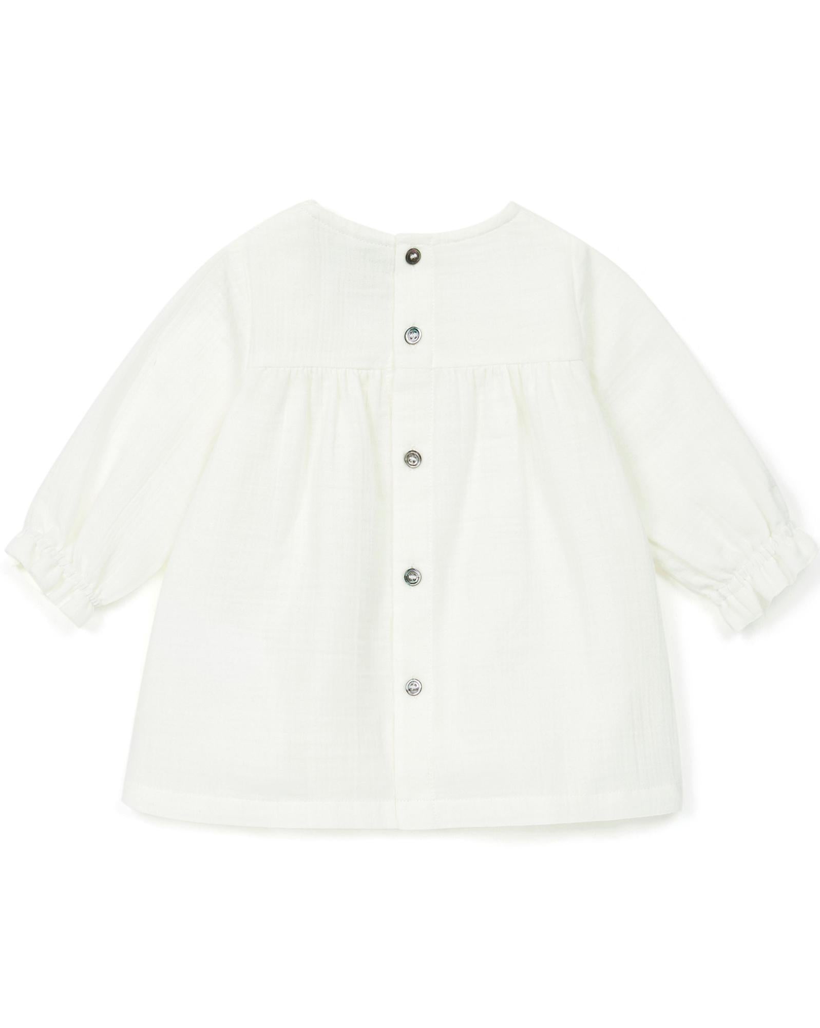 Robe - Pampille Creme Bébé