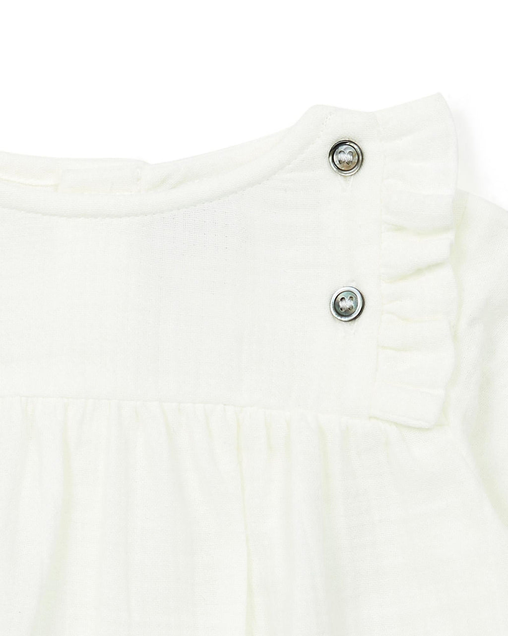 Robe - Pampille Creme Bébé