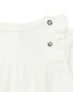 Robe - Pampille Creme Bébé