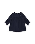 Robe - Pampille Bleue Bébé En