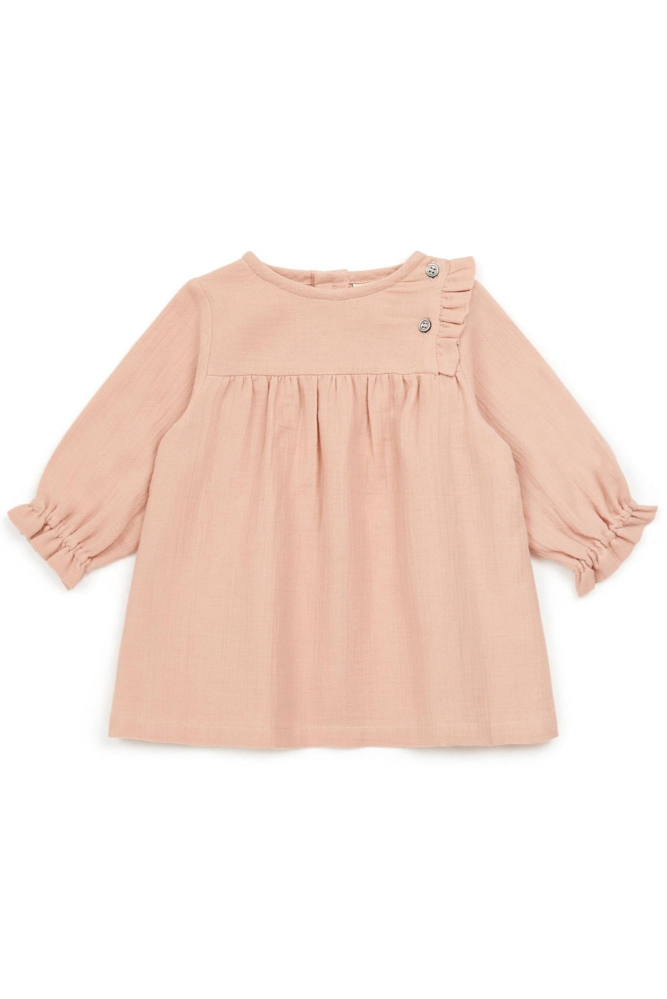 Robe - Pampille Rose Bébé En