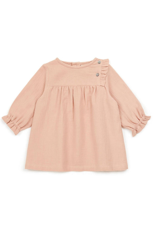Robe - Pampille Rose Bébé En