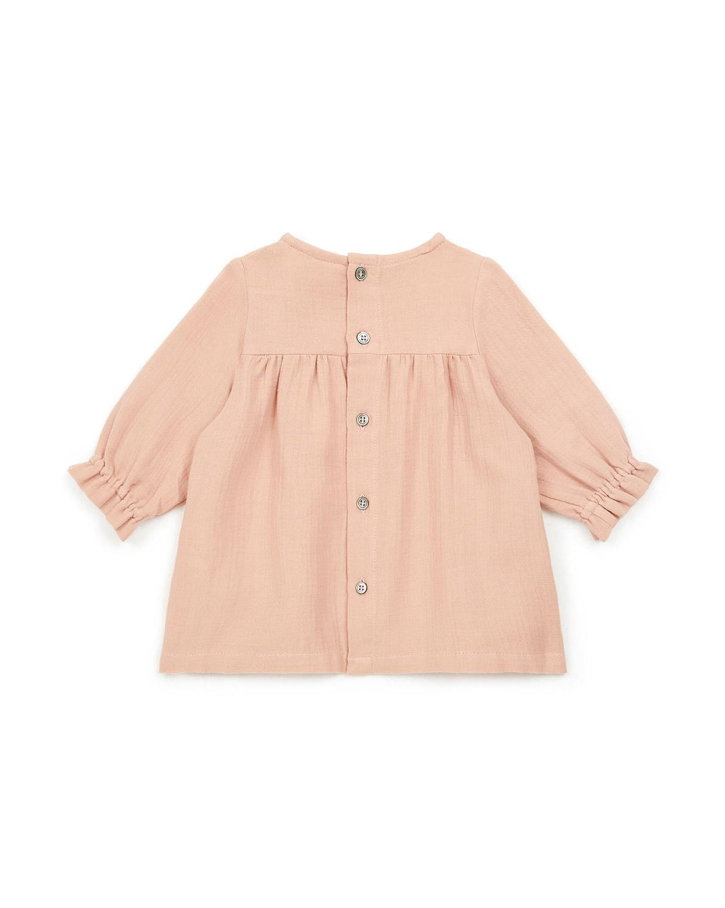 Robe - Pampille Rose Bébé En