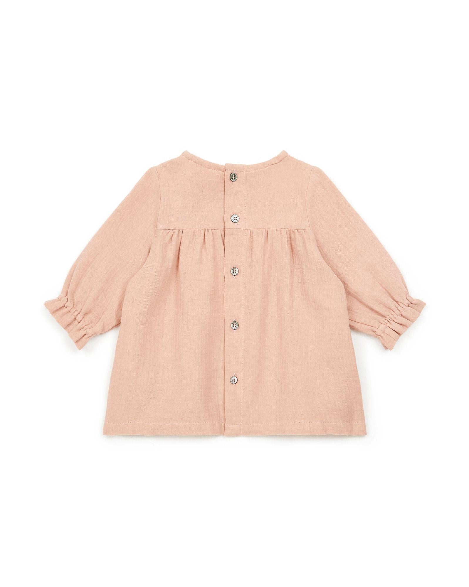 Robe - Pampille Rose Bébé En