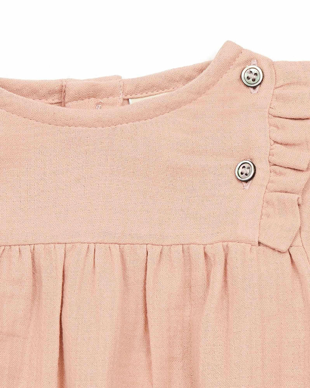 Robe - Pampille Rose Bébé En