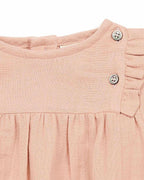 Robe - Pampille Rose Bébé En