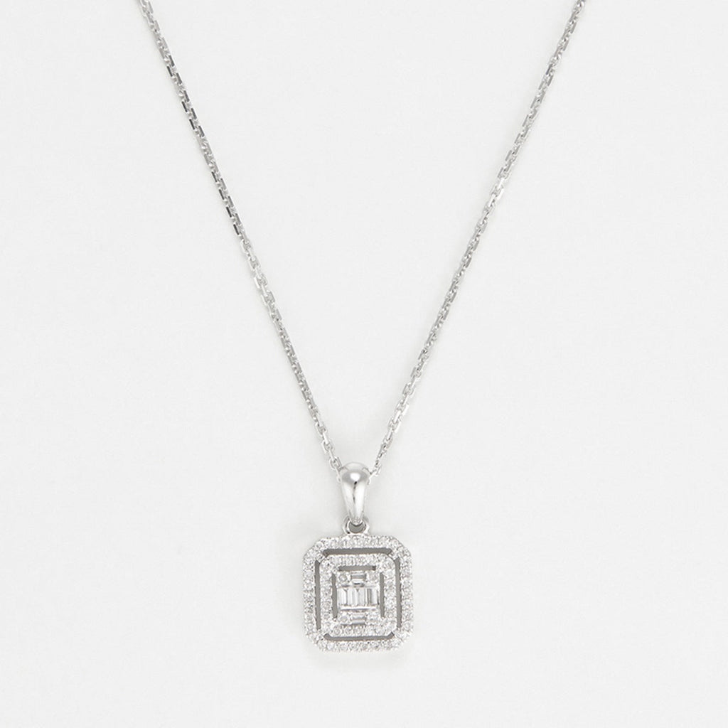 Pendentif "Miroir"