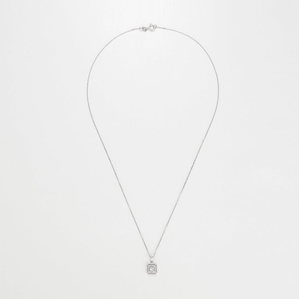 Pendentif "Miroir"