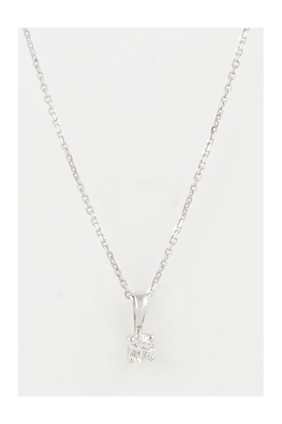 Pendentif "Laila" Diamant D 0,16/1