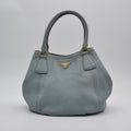 Prada Vitello Daino Tote