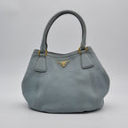 Prada Vitello Daino Tote