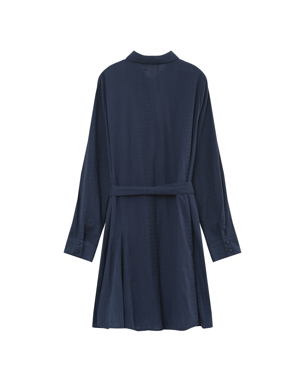 Robe Courte Praline - Marine