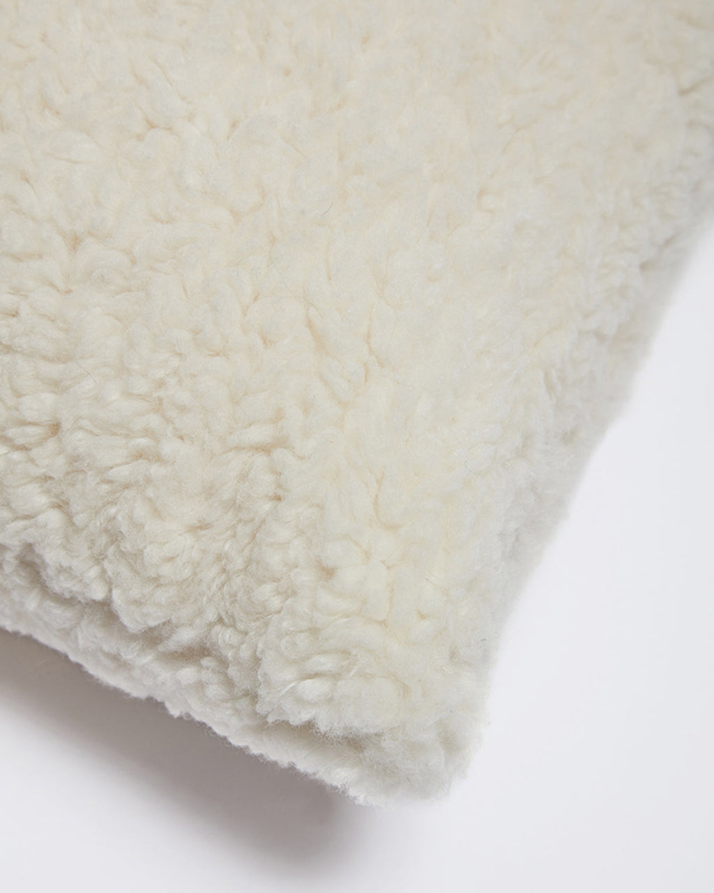 Coussin Prana Blanc