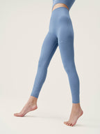 Legging Prasarita - Bleu Océan - Femme