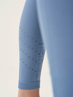 Legging Prasarita - Bleu Océan - Femme