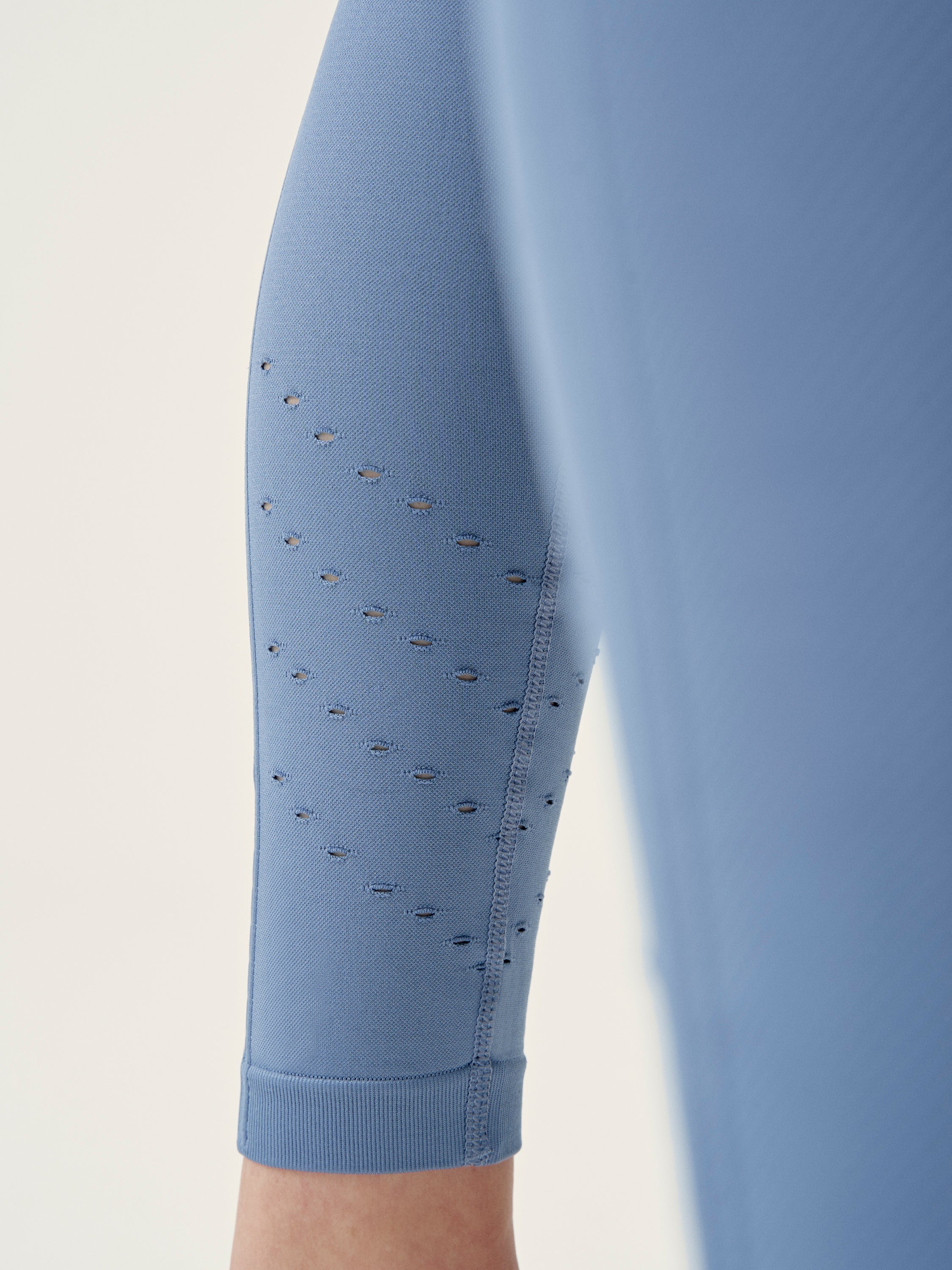 Legging Prasarita - Bleu Océan - Femme