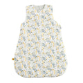 Gigoteuse Naissance En Coton Blanc Imprimé