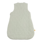 Gigoteuse Naissance En Coton Blanc Imprimé