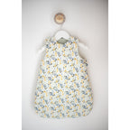 Gigoteuse Naissance En Coton Blanc Imprimé