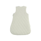 Gigoteuse Naissance En Coton Blanc Imprimé