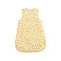 Gigoteuse Naissance En Coton Blanc Imprimé