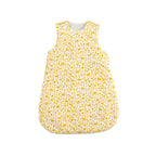 Gigoteuse Naissance En Coton Blanc Imprimé