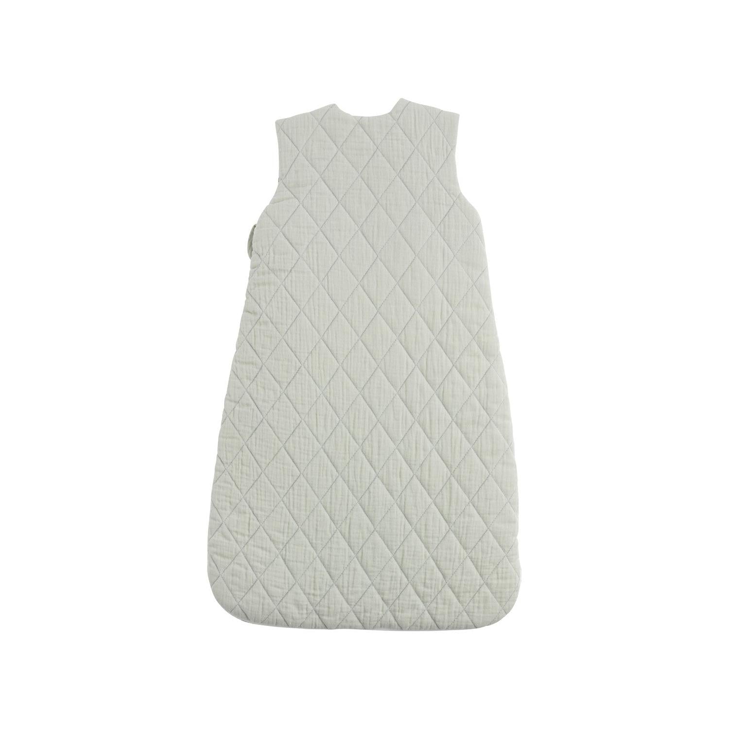 Gigoteuse Ouatinée En Coton - Vert