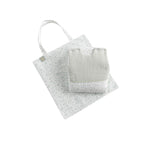 Gigoteuse Ouatinée Bébé En Coton - Vert