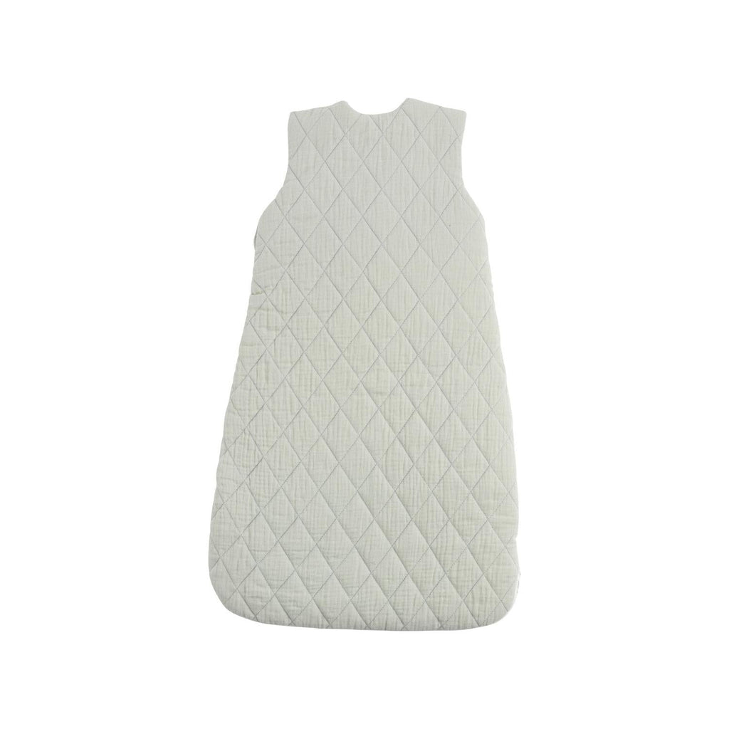 Gigoteuse Ouatinée Bébé En Coton - Vert
