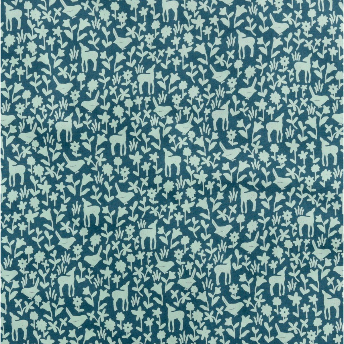 Gigoteuse Ouatinée Évolutive En Coton - Bleu