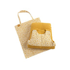 Gigoteuse Ouatinée Évolutive En Coton - Jaune