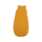 Gigoteuse Ouatinée Évolutive En Coton - Jaune