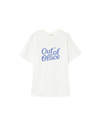 T-Shirt Prelude - Ecru