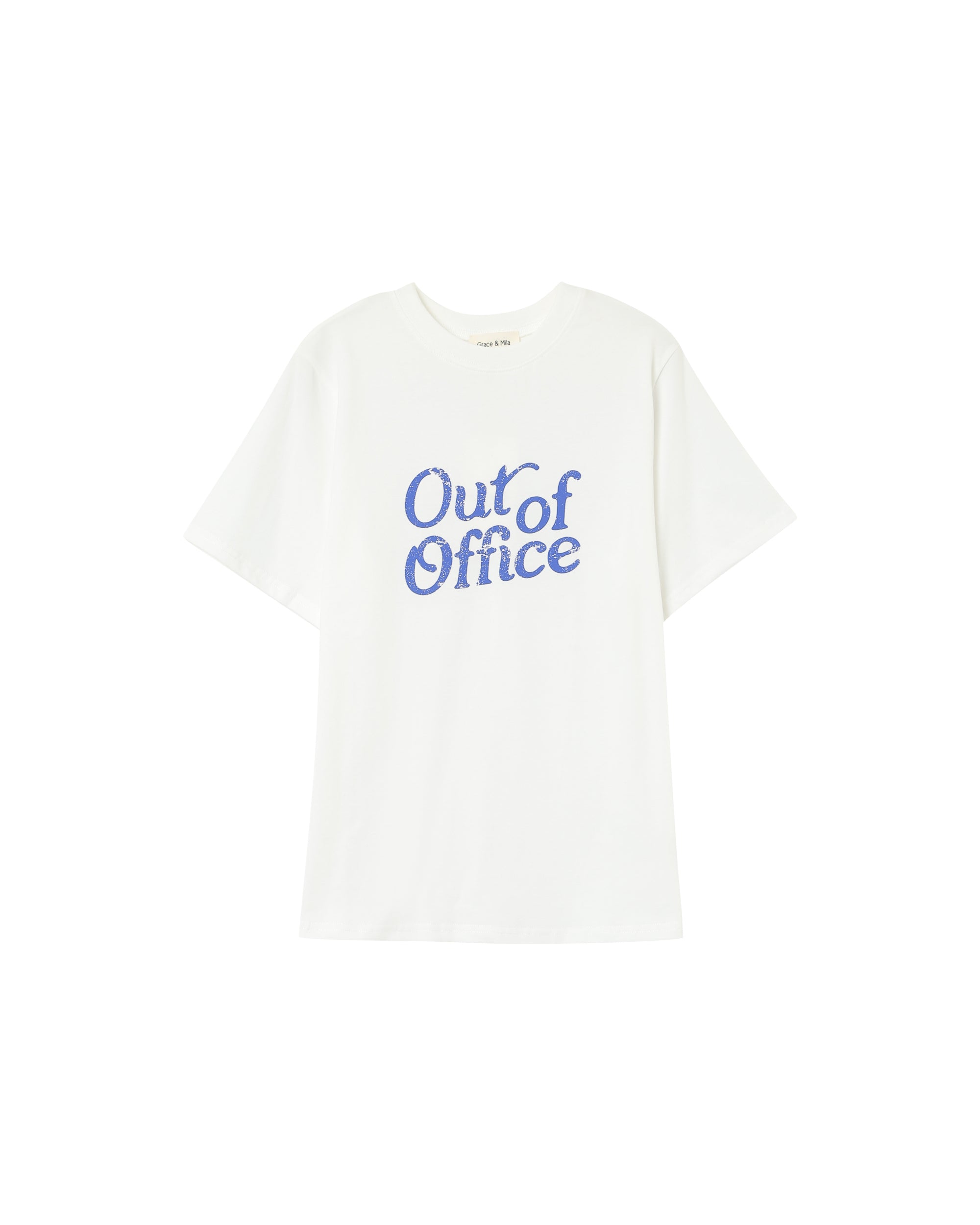 T-Shirt Prelude - Ecru