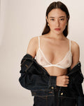 Bralette Presley - Ecru