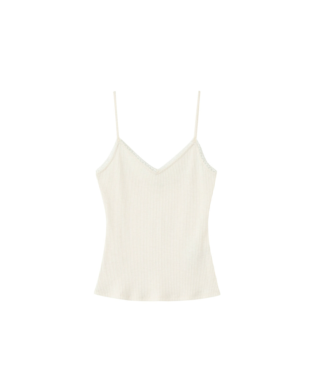 Top Presto - Ecru