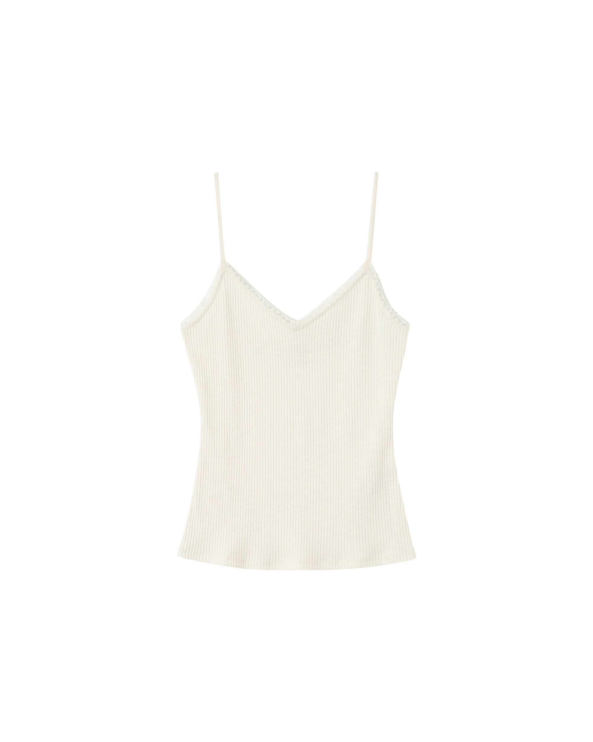 Top Presto - Ecru