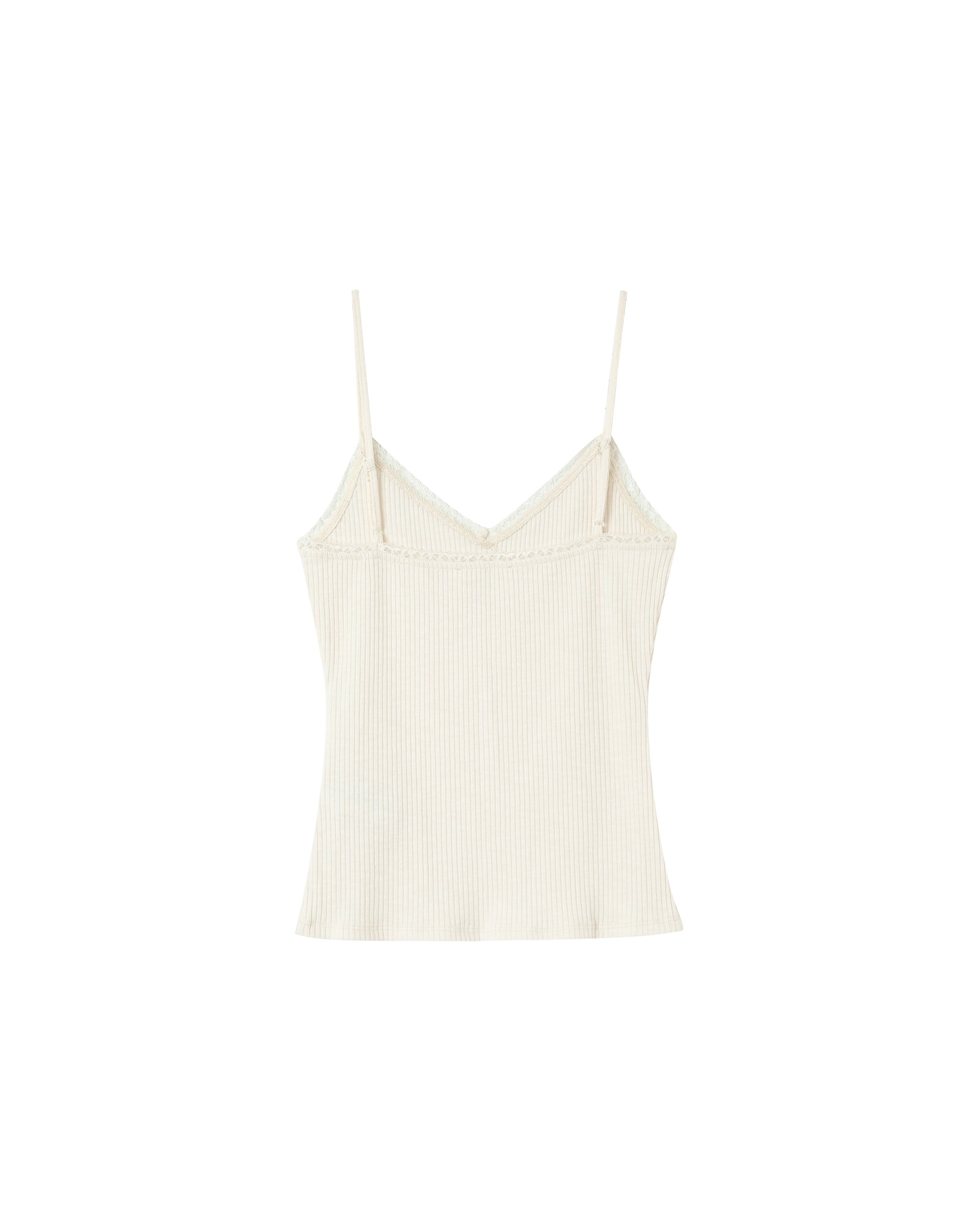 Top Presto - Ecru