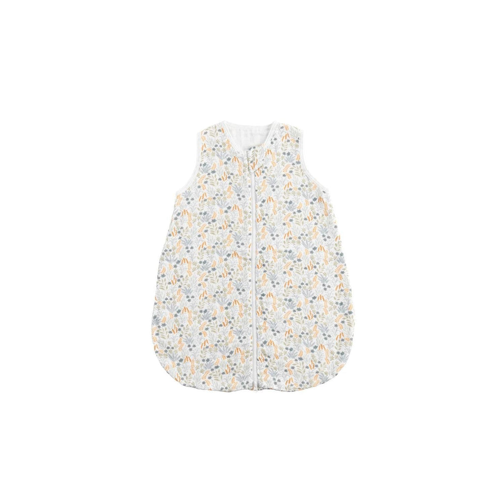 Gigoteuse Lange Bébé En Coton - Blanc