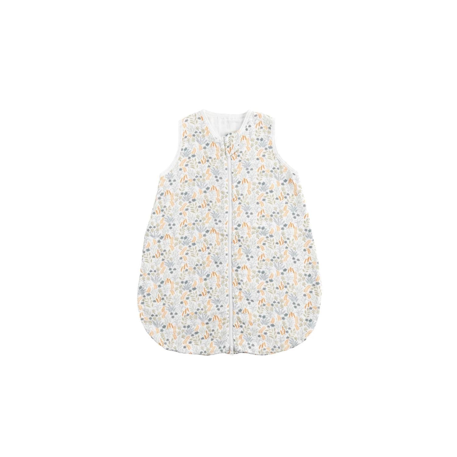Gigoteuse Lange Bébé En Coton - Blanc
