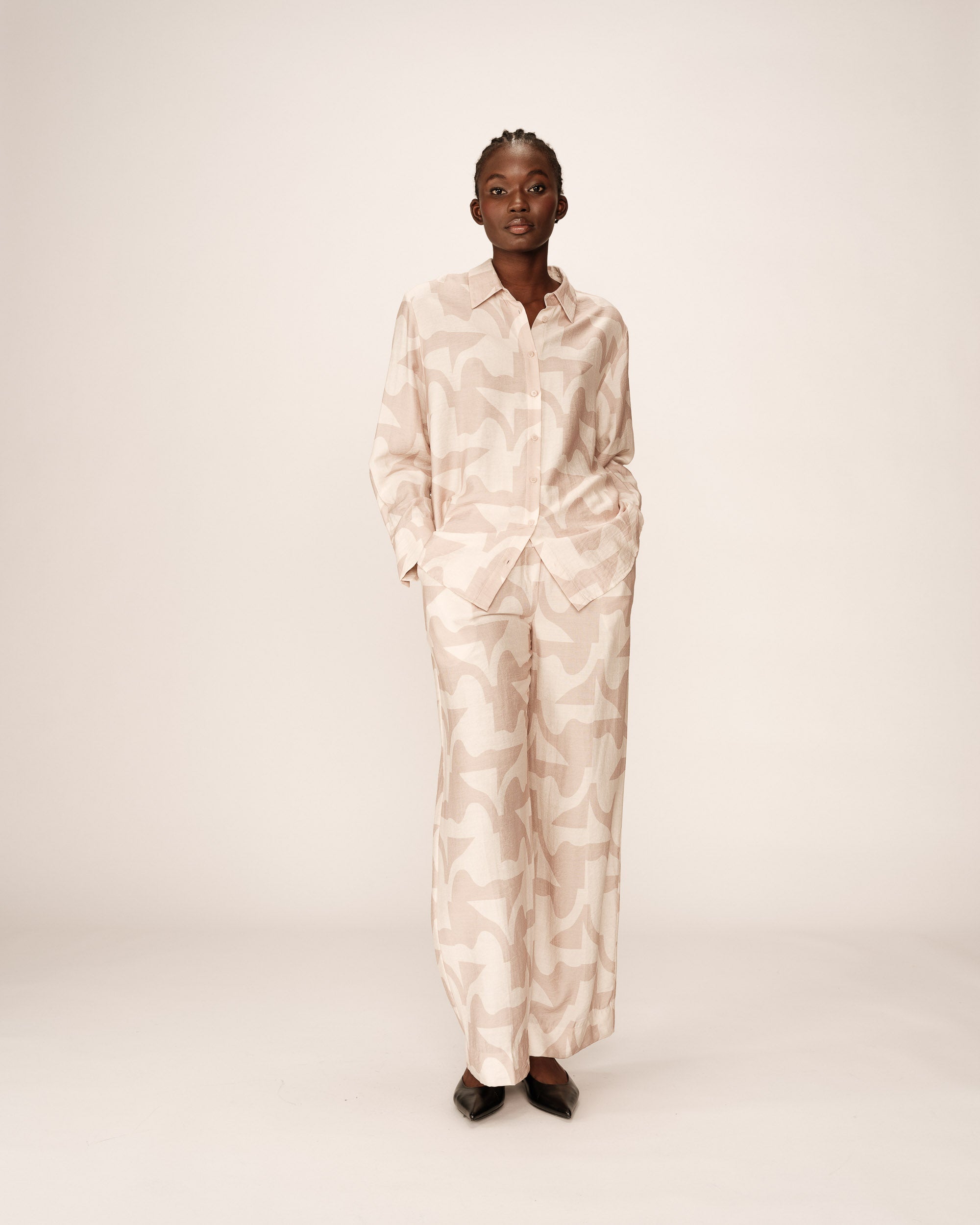 Chemise Primo - Beige