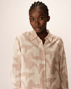 Chemise Primo - Beige