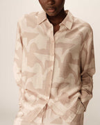 Chemise Primo - Beige