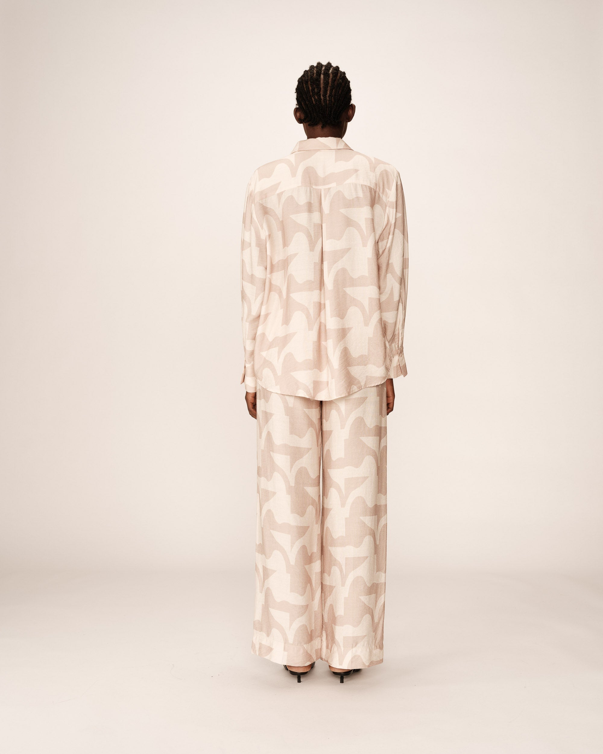 Chemise Primo - Beige