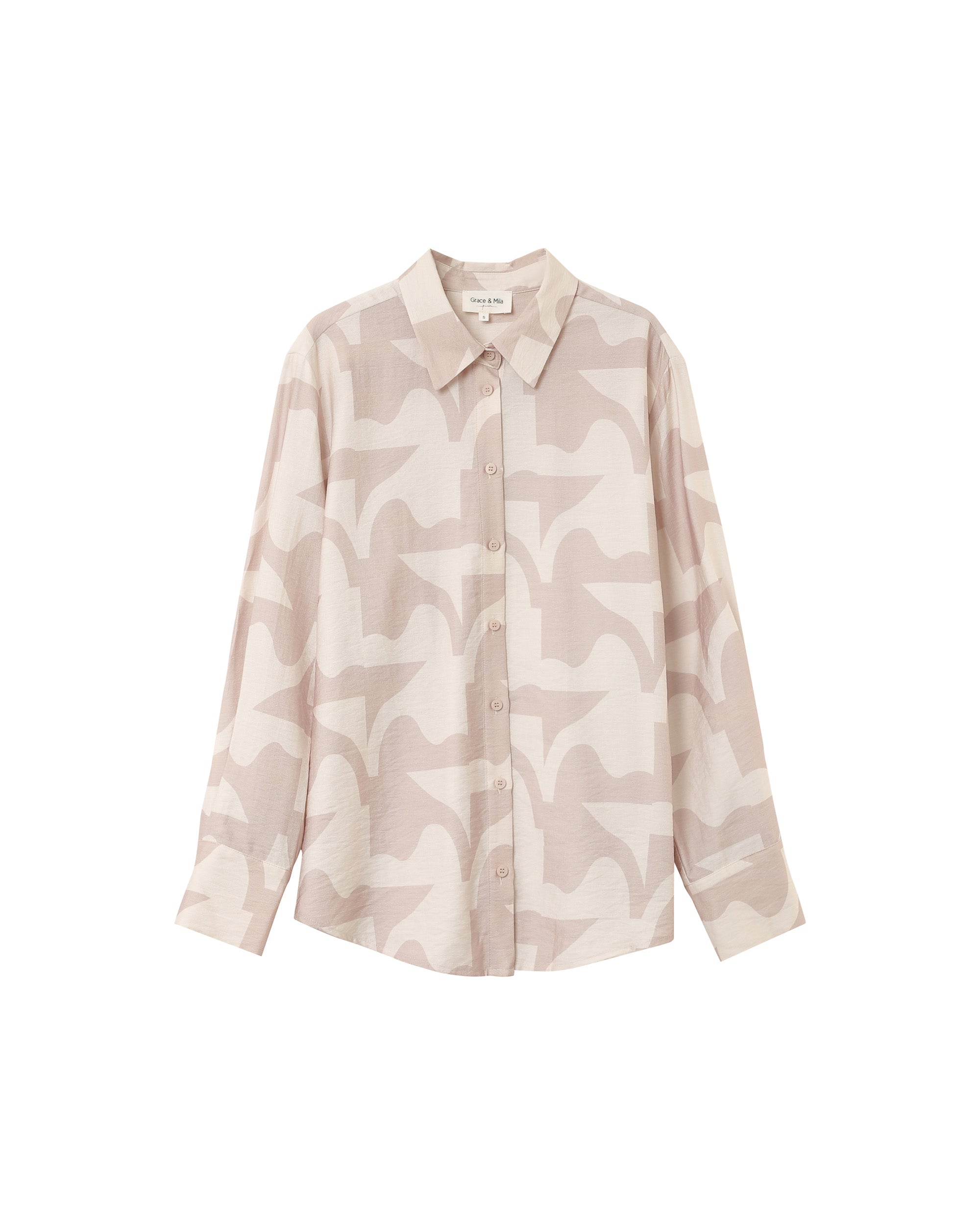 Chemise Primo - Beige