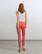 Reiko - Pantalon Basic Princy - Cayenne - Femme