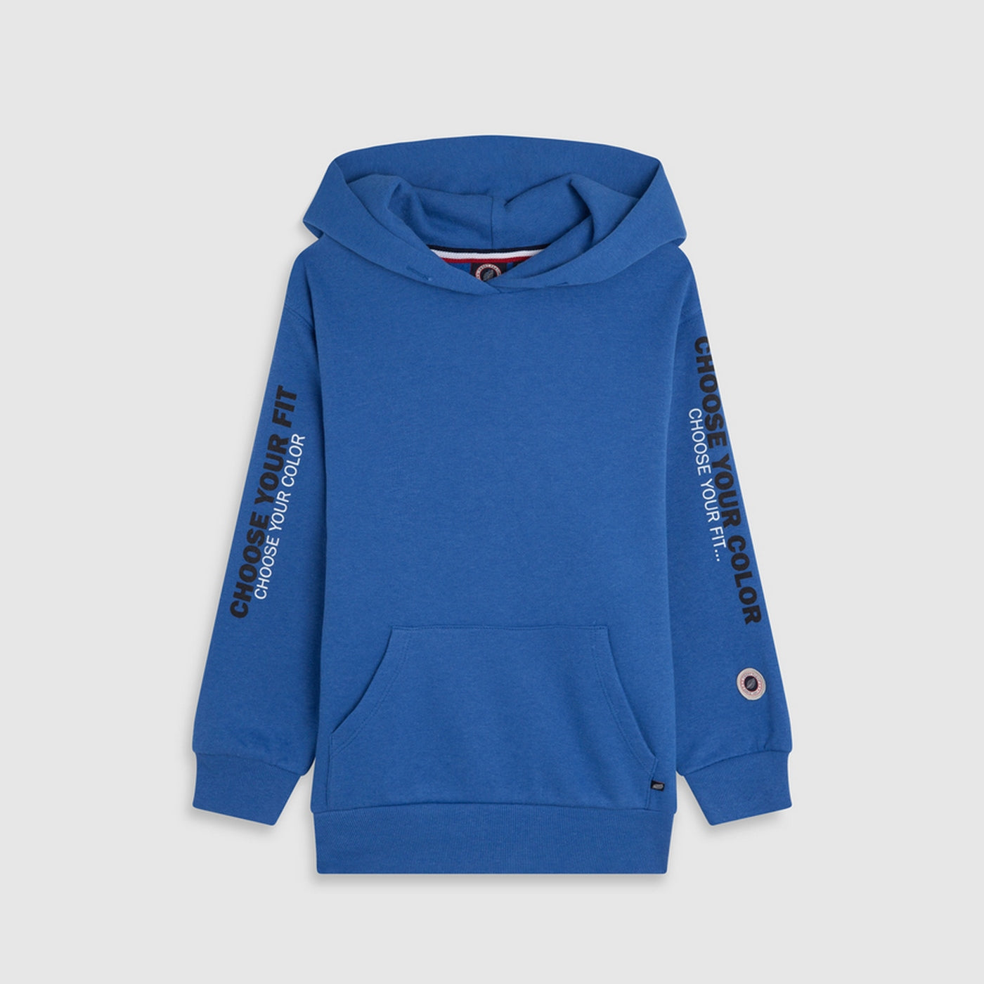 Sweat Product Hoodie - Bleu Supreme - Mixte