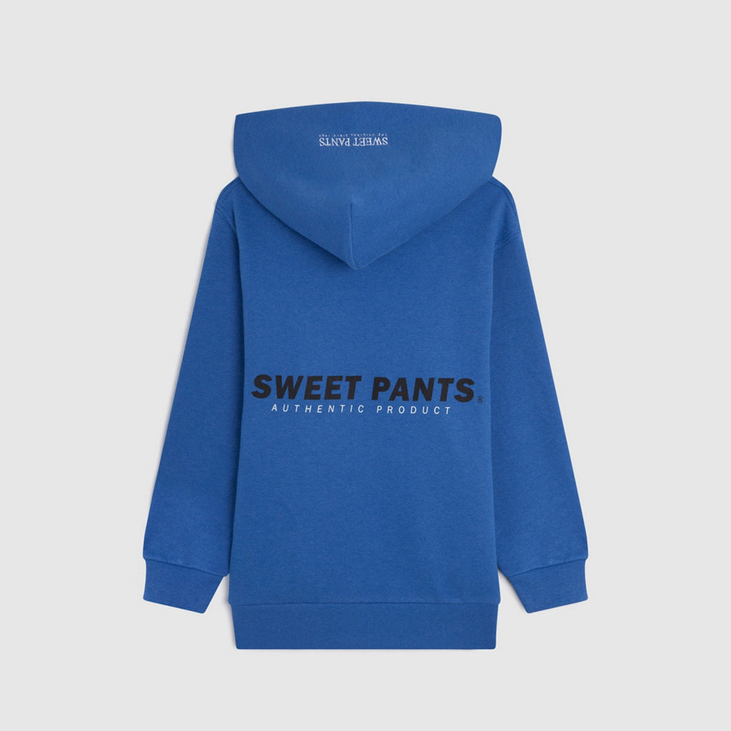 Sweat Product Hoodie - Bleu Supreme - Mixte