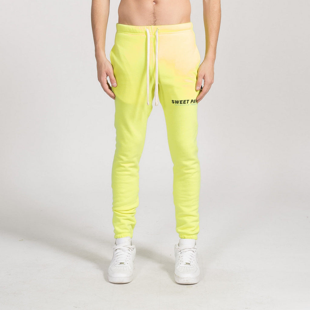 Pantalon Product - Jaune Fluo - Mixte