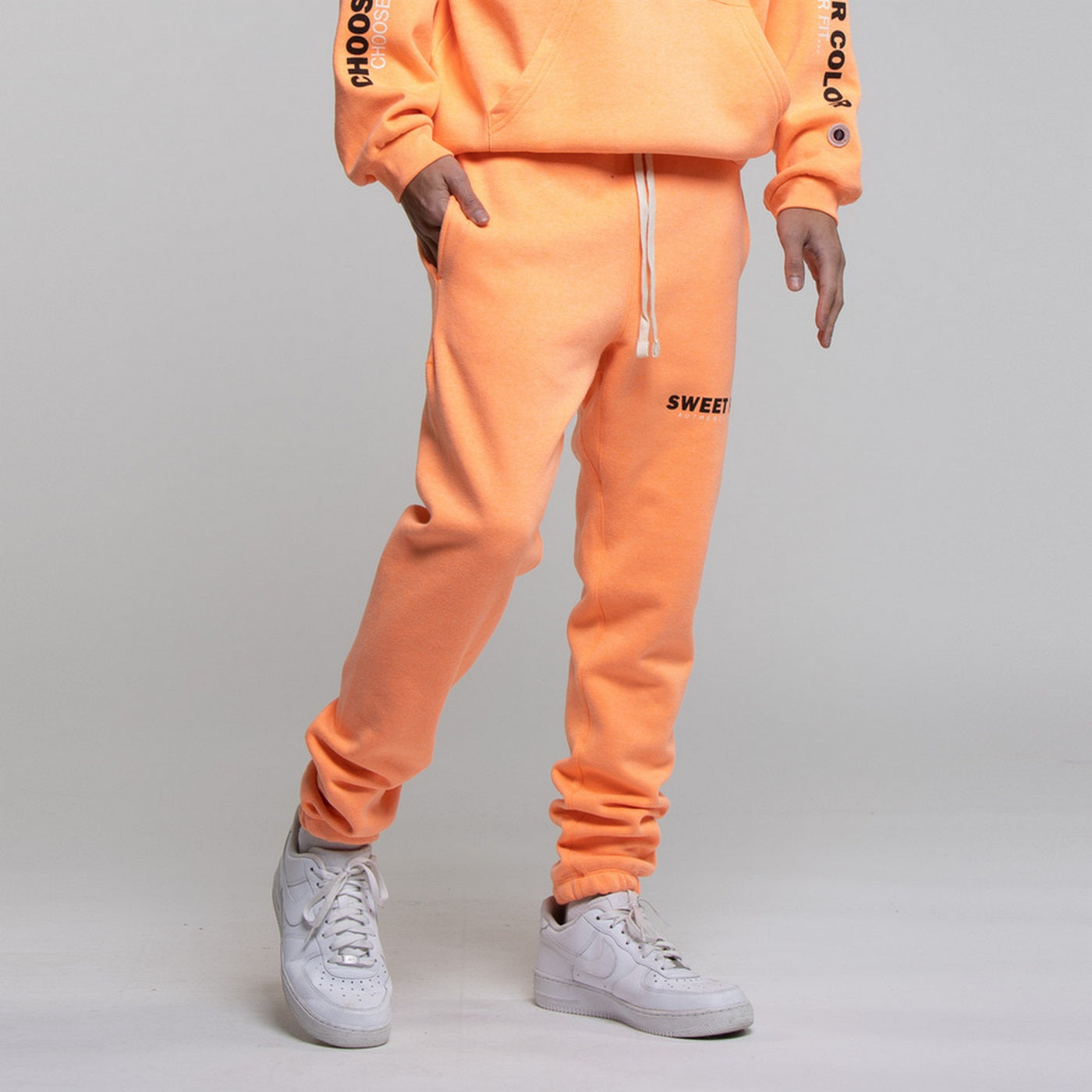 Pantalon Product - Orange Fluo - Mixte